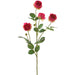 28" Silk Camellia Flower Stem -Beauty (pack of 12) - FSC404-BT