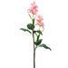 56.5" Canna Lily Silk Flower Stem -Pink (pack of 6) - FSC481-PK