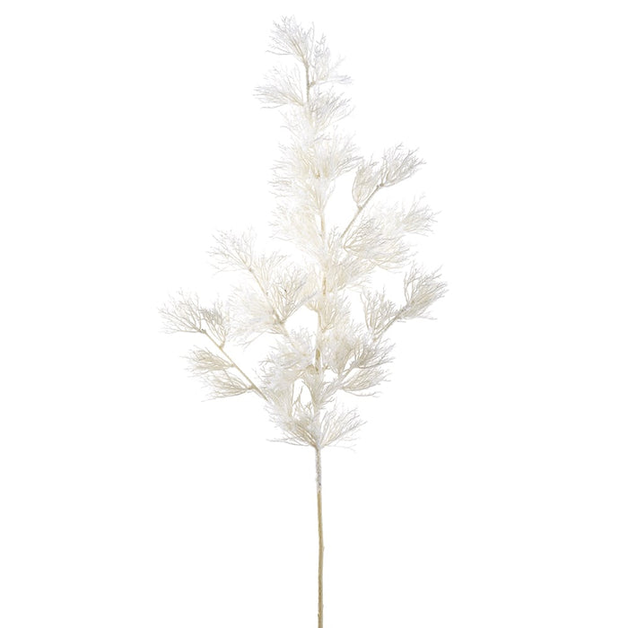 42" Coral Branch Artificial Stem -Cream (Pack of 6) - FSC674-CR