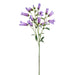 33.5" Bellflower Campanula Silk Flower Stem -Amethyst/Purple (Pack of 24) - FSC904-AY/PU