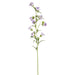 34.5" Silk Bellflower Campanula Flower Stem -Lavender (pack of 12) - FSC968-LV