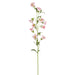 34.5" Silk Bellflower Campanula Flower Stem -Light Pink (pack of 12) - FSC968-PK/LT