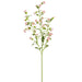 44" Silk Bellflower Campanula Flower Stem -Light Pink (pack of 6) - FSC996-PK/LT