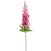 41" Delphinium Silk Flower Stem -Rose (Pack of 12) - FSD080-RO
