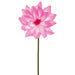 53" Paper Giant Daisy Artificial Flower Stem -Pink (Pack of 12) - FSD196-PK