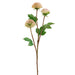 28.5" Dahlia Silk Flower Stem -Soft Pink (pack of 12) - FSD209-PK/SO