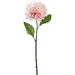 17" Dahlia Silk Flower Stem -2 Tone Pink (Pack of 12) - FSD272-PK/TT
