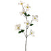 29" Silk Dogwood Flower Spray -Cream (Pack of 12) - FSD305-CR