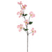 29" Silk Dogwood Flower Spray -Rose/Cream (Pack of 12) - FSD305-RO/CR