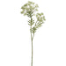 34" Dill Artificial Flower Stem -Cream (Pack of 12) - FSD329-CR