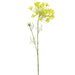 38" Dill Artificial Flower Stem -Yellow (pack of 6) - FSD403-YE