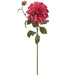 23.5" Dahlia With Bud Silk Flower Stem -Beauty (Pack of 12) - FSD412-BT