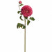 26" Dahlia Silk Flower Stem -Beauty (Pack of 12) - FSD413-BT