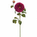 26" Dahlia Silk Flower Stem -Fuchsia/Burgundy (Pack of 12) - FSD413-FU/BU