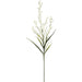 42" Mini Daisy Silk Flower Stem -White (Pack of 12) - FSD425-WH