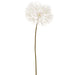 27" Dandelion Artificial Flower Stem -Cream (Pack of 12) - FSD501-CR