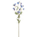 36.5" Daisy Silk Flower Stem -Blue (pack of 12) - FSD520-BL