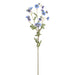 36.5" Daisy Silk Flower Stem -Blue (Pack of 12) - FSD520-BL