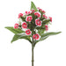 12.5" Silk Dianthus Flower Stem -Beauty (pack of 12) - FSD605-BT