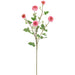 40" Dahlia Silk Flower Stem -Pink/Beauty (Pack of 12) - FSD682-PK/BT