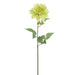 25" Dahlia Silk Flower Stem With Bee -Green (Pack of 12) - FSD683-GR