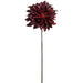 27.5" Real Touch Dahlia Silk Flower Stem -Burgundy (Pack of 12) - FSD741-BU