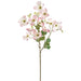 28" Dogwood Blossom Silk Flower Stem -Blush (Pack of 12) - FSD815-BS