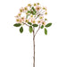 28" Dogwood Blossom Silk Flower Stem -Pink (Pack of 12) - FSD825-PK
