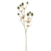 20" Artificial Eryngium Flower Stem -Green/Gray (pack of 12) - FSE006-GR/GY