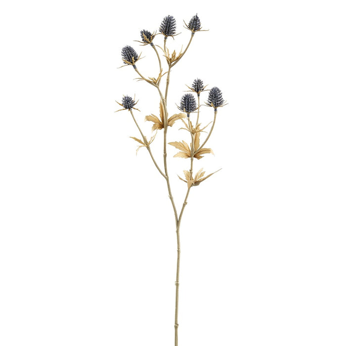 20" Artificial Eryngium Flower Stem -Lavender (pack of 12) - FSE006-LV