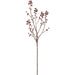 35" Euonymus Berry Artificial Stem -Burgundy (pack of 12) - FSE301-BU