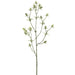 24" Artificial Eryngium Flower Stem -Green (pack of 12) - FSE716-GR