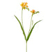 24" Freesia Silk Flower Stem -Yellow (Pack of 12) - FSF129-YE