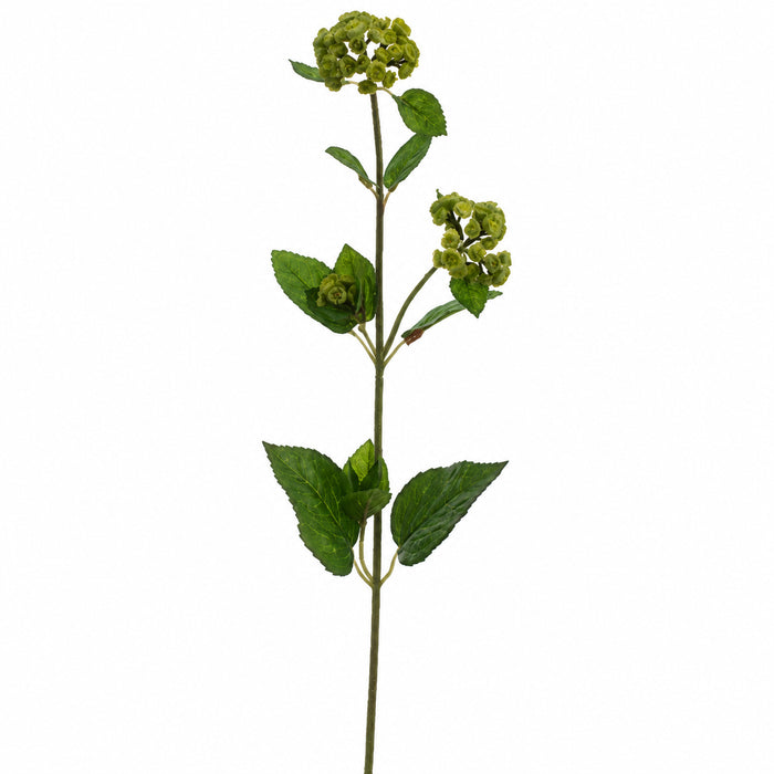 27" Silk Meadow Flower Spray -Green (Pack of 24) - FSF217-GR
