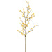 61" Silk Forsythia Flower Spray -Yellow (Pack of 6) - FSF394-YE