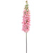 48.5" Foxglove Silk Flower Stem -Pink (Pack of 6) - FSF466-PK