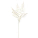 38" Artificial Fern Stem -White (Pack of 12) - FSF655-WH