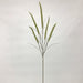 53" Artificial Flowering Fountain Grass Stem -Green (Pack of 12) - FSF668-GR