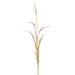 42" Blooming Foxtail Grass Silk Flower Stem -2 Tone Pink (Pack of 12) - FSF689-PK/TT