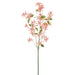 54.5" Fringetree Blossom Silk Flower Stem -Coral (Pack of 6) - FSF847-CO