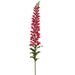 66" Foxglove Silk Flower Stem -Beauty (Pack of 6) - FSF936-BT
