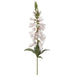 38" Foxglove Silk Flower Stem -White/Pink (pack of 12) - FSF937-WH/PK