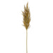 36" Faux Pampas Grass Stem -Mustard (pack of 12) - FSG005-MD