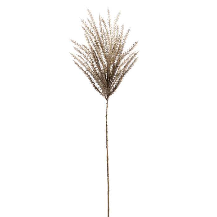 36" Artificial Pampas Grass Stem -Gray (pack of 12) - FSG006-GY