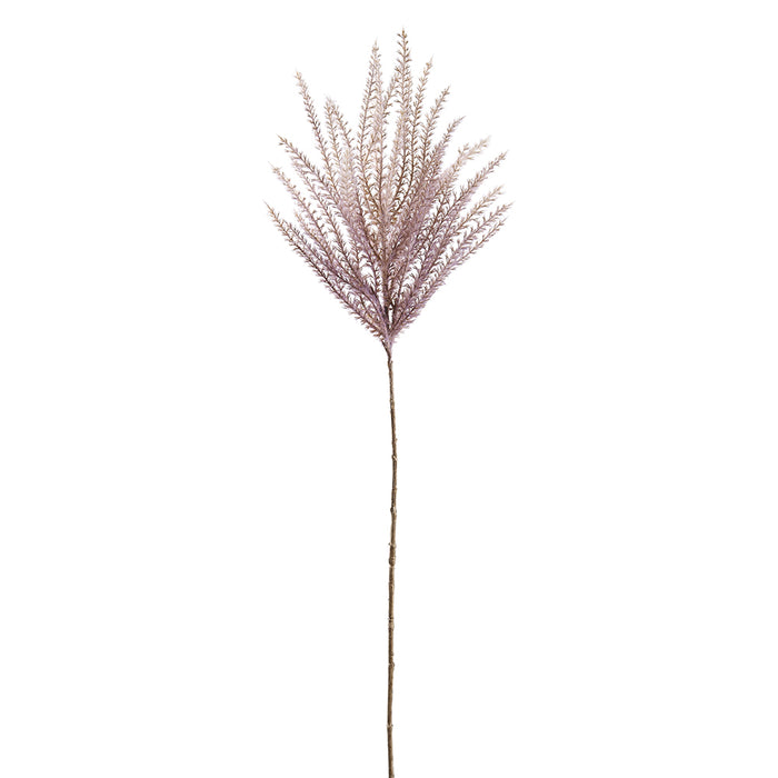 36" Artificial Pampas Grass Stem -Lilac (Pack of 12) - FSG006-LL