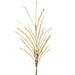 37" Dried-Look Artificial Grass Stem Bundle -Beige (Pack of 24) - FSG055-BE