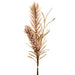 52.5" Dried-Look Artificial Ginger & Heliconia Flower Stem Bundle -Beige/Brown (Pack of 2) - FSG090-BE/BR
