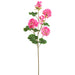 31" Real Touch Geranium Silk Flower Stem -Pink (Pack of 12) - FSG104-PK