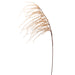 46" Artificial Trailing Pampas Grass Stem -Light Brown (Pack of 12) - FSG148-BR/LT