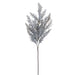 28" Artificial Pampas Grass Stem -Gray (pack of 12) - FSG555-GY